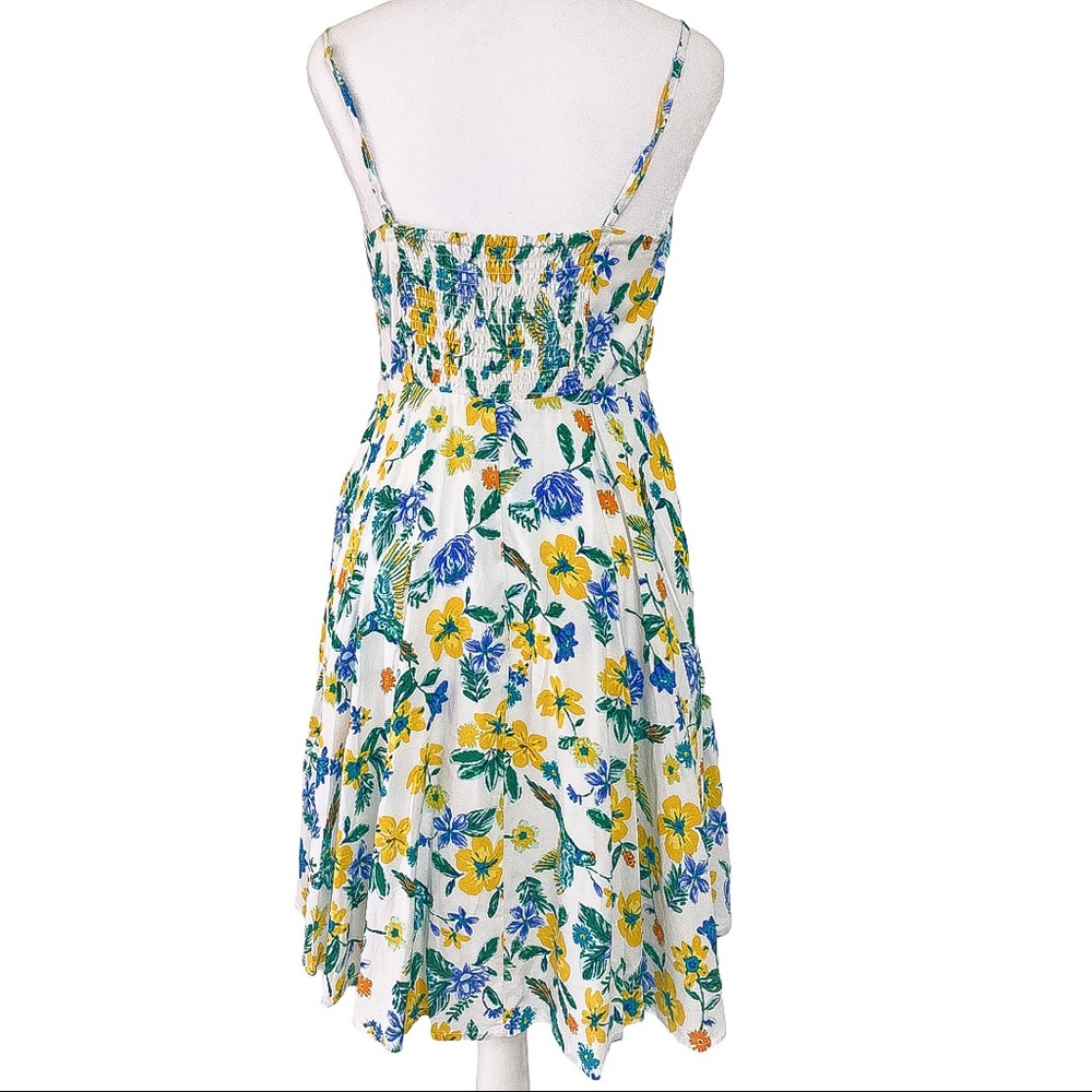 Floral summer dress - Picture 3 of 8